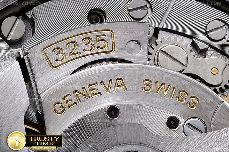 1121 RDJ0357D – DJ 36mm Unisex 724